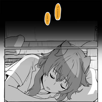 マヤブラ：「I’ll be right here.」