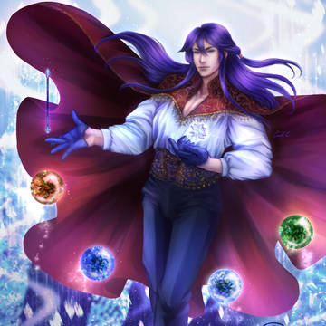 Magician