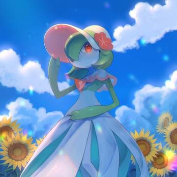 おめかしスタイル