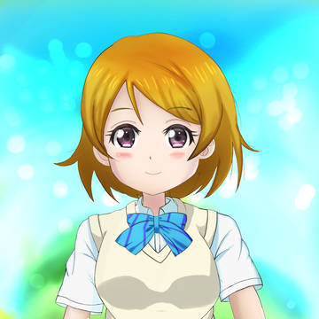 初めての二次創作！推しのかよちん