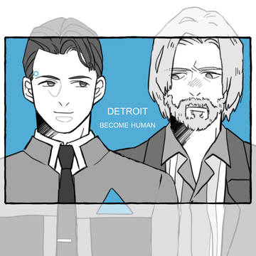 デトロイト詰