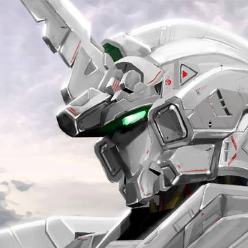RX-0 独角兽高达 Unicorn Gundam 练习
