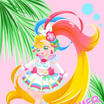 キュアサマー