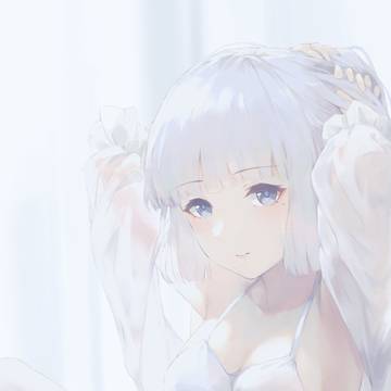 日常画神里:D