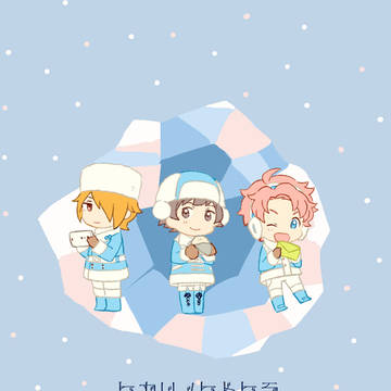 【パバステ3】WEB再録　大吾とモブの話