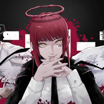 チェンソーマン/Chainsaw Man fanart 1