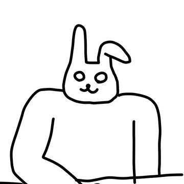バーのうさちゃん