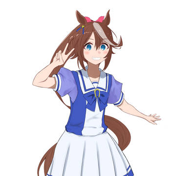トウカイテイオー