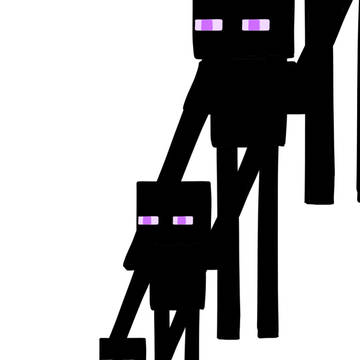フラクタルエンダーマン