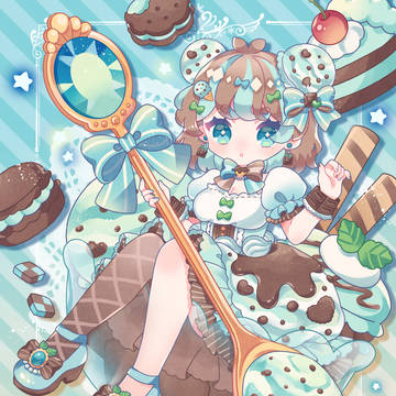 🍫🌱