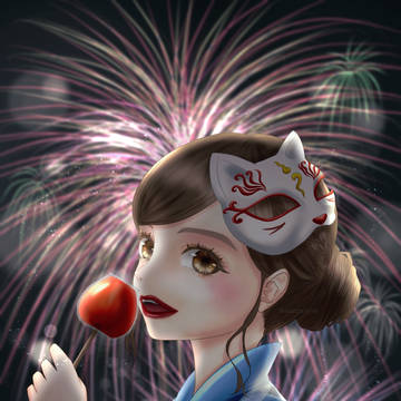 花火大会