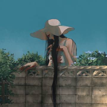 八尺様