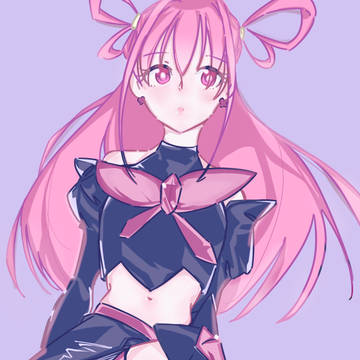 だーくどりーむちゃん