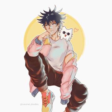 Jujutsu Kaisen Fanart