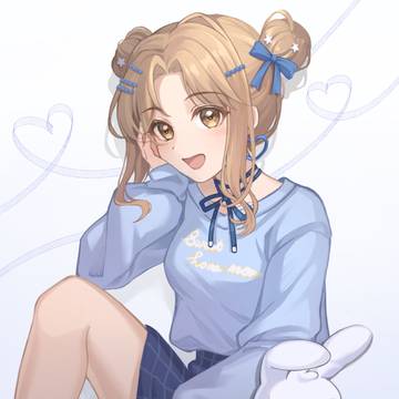しあわせ：）