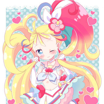 サマー誕🌺🌈✨