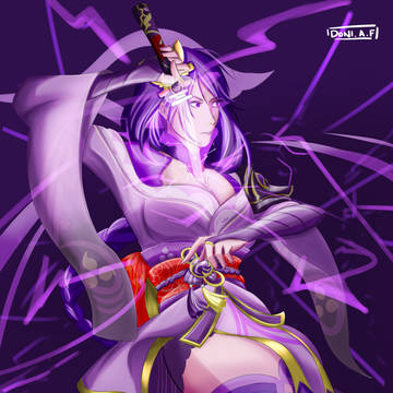 Raiden Shogun