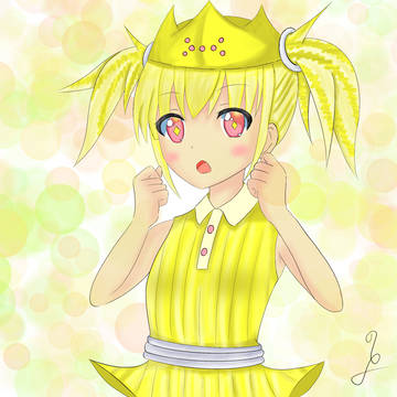 レジエレキちゃん