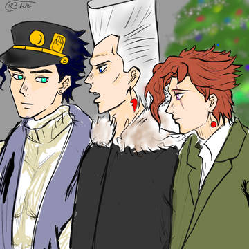 ジョジョ パロディ……？