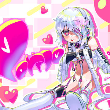ドーナドーナのポルノちゃん