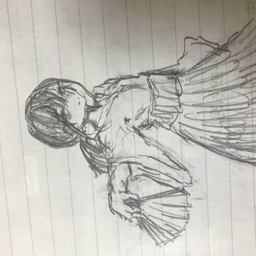 書いた!!4