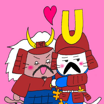昌幸♥信玄