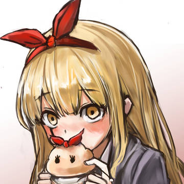 レモンちゃんらくがき