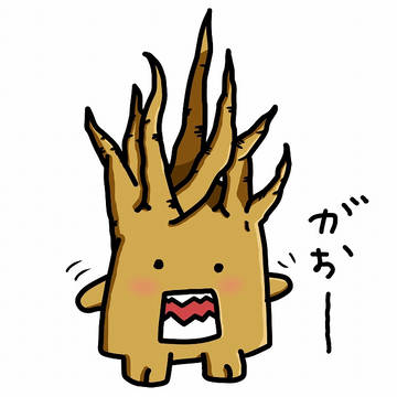 プロフィールアイコン完成！