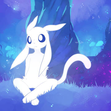 July non pokemon fanart