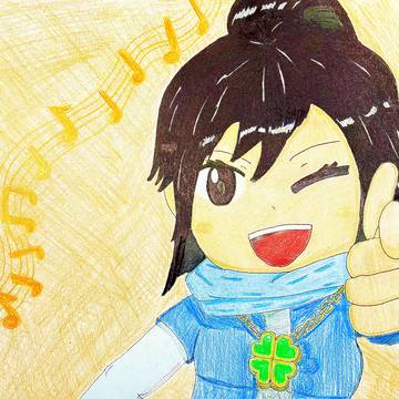 初めてのオリキャラ!!