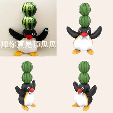 那你真是顶瓜瓜