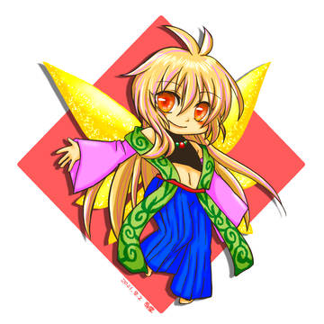 麗