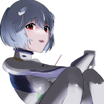 綾波レイ