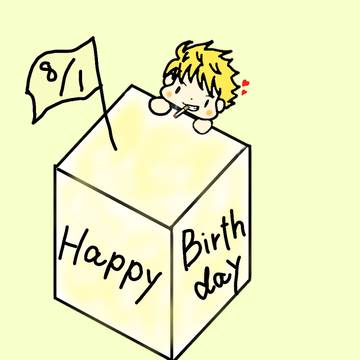 諏訪さんハピバ