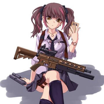 Enhanced Carbine