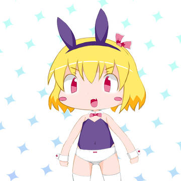ぱんつばにーるーみあ