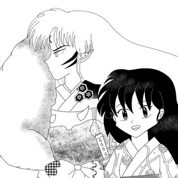 Sesshomaru & Rin