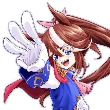 トウカイテイオー