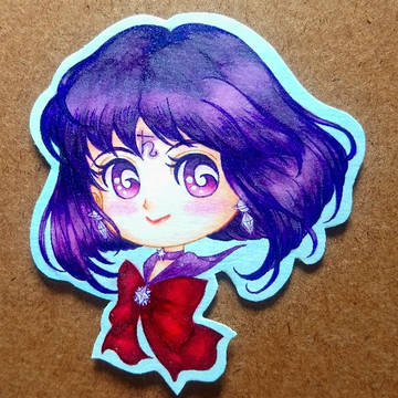 美少女戰士 Fanart