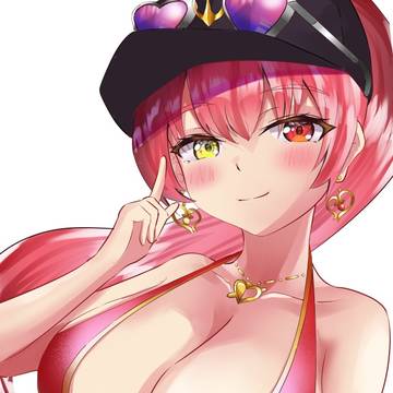 水着マリンちゃん