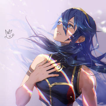 水着ルキナ
