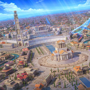 Diamond the Land of Gem