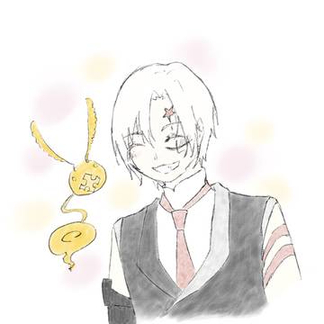 アレンくんとティム
