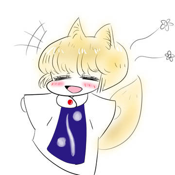 란쨔마 모작 첫 그림 /