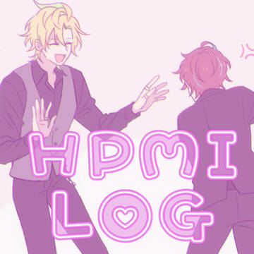 【腐】ヒプマイlog3