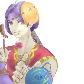 マナフェスサクカ用絵