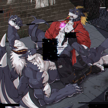 暗巷败犬