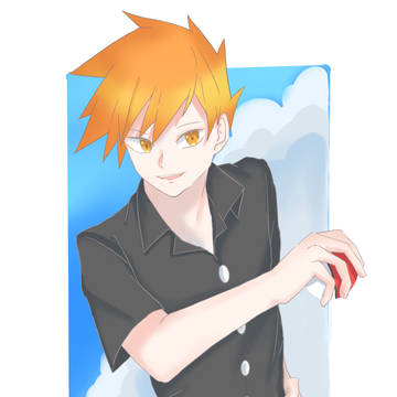 グリーン