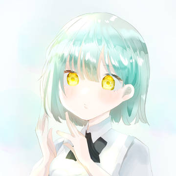 女の子