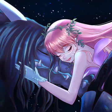 BELLE - Ryu To Sobakasu no Hime